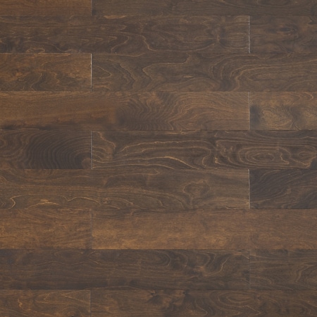 Mohawk Advance Engineered Hardwood Flooring Sample, 6.5 in. W x 6 in. L Berry Birch SPC1301221